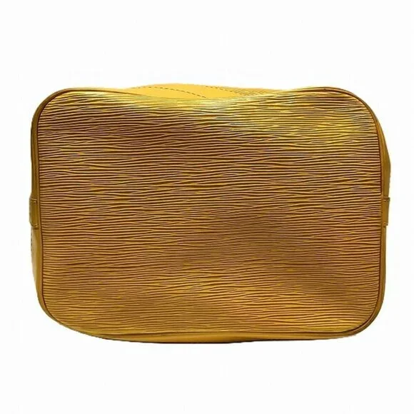 LOUIS VUITTON Yellow Shoulder Bag - Picture 3 of 9